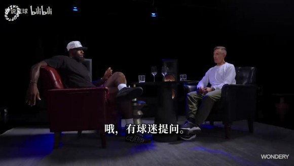 詹姆斯：我年少时最喜欢球员是乔丹和便士！他俩让我爱上了篮球